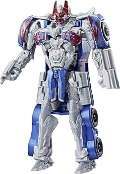OPTIMUSPRIME（オプティマスプライムトランスフォーマー/最後の騎士王） トランスフォーマー/最後の騎士王」 20cm オプティマスプライム